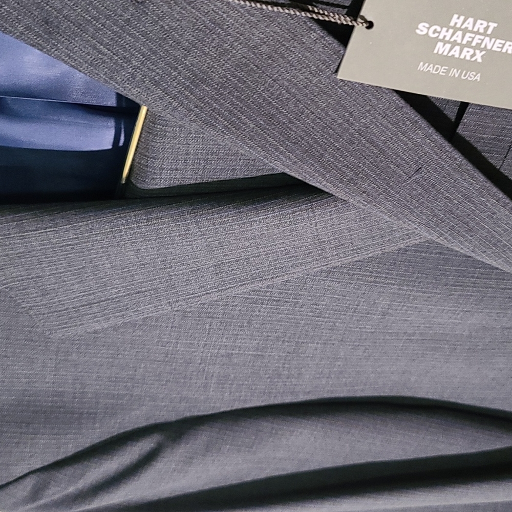Men's Suit Jacket 40R w/slacks